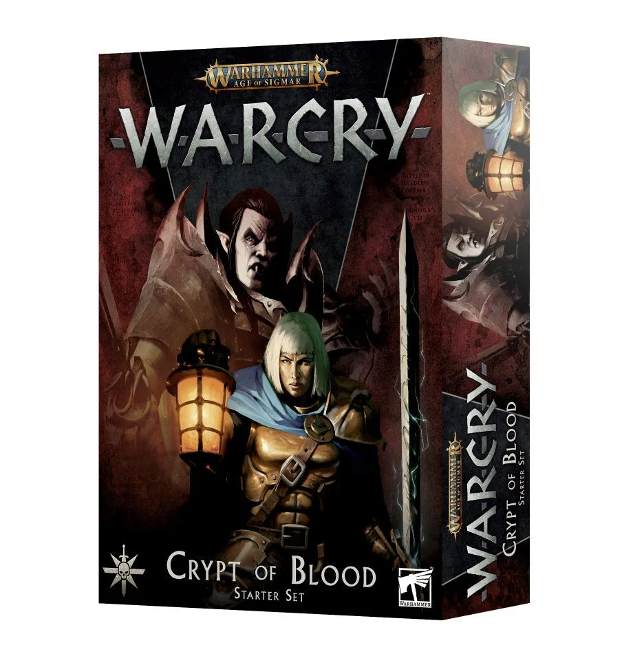 Warcry: Crypt of Blood Starter